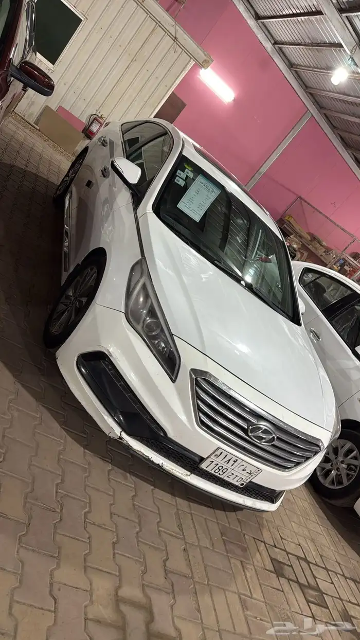 سوناتا 2017 فل كامل امريكي 4