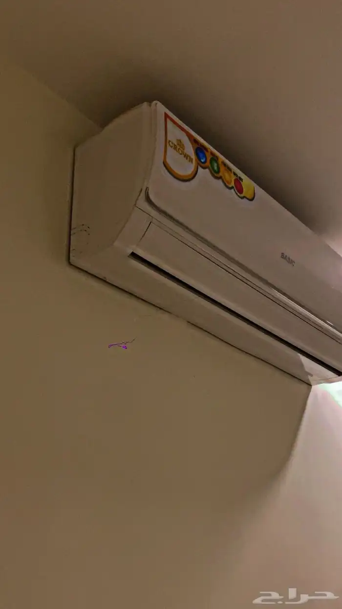 مكيف سبيلت 3