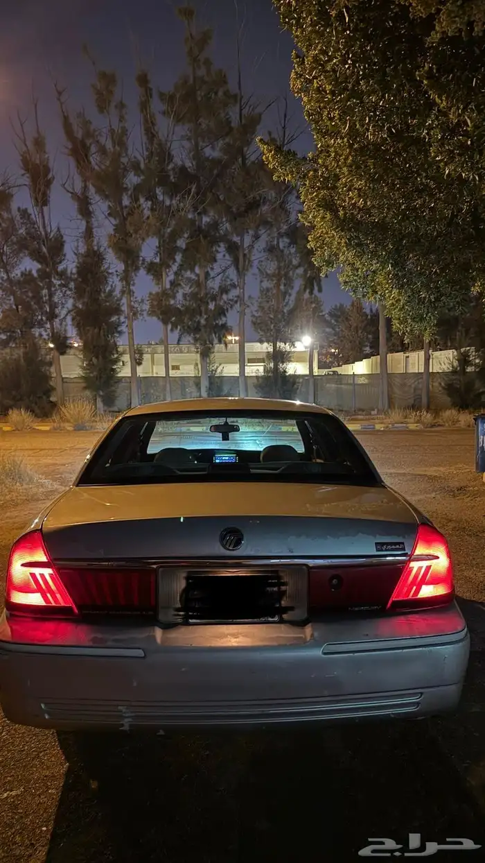 فورد ماركيز 2001 12