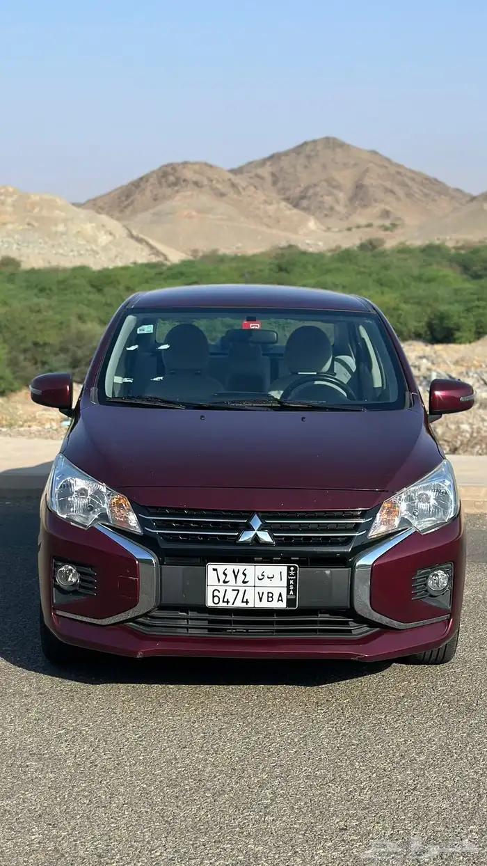 للبيع  ميتسوبيشي أتراج 2021 1