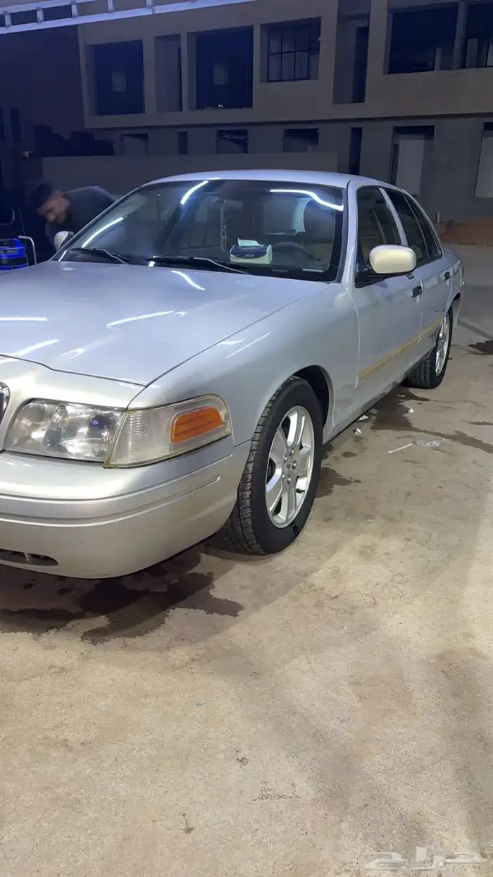 فورد فكتوريا 20011 0