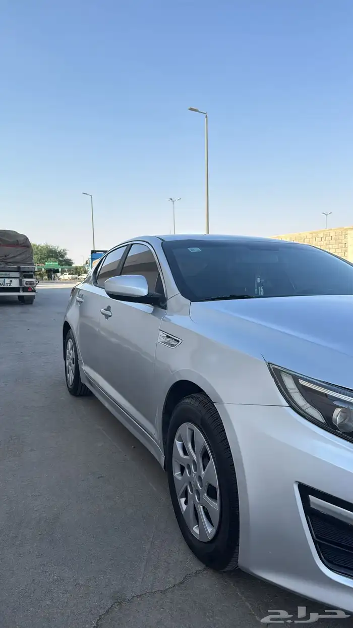 كيا اوبتيما 2015 للبيع 9