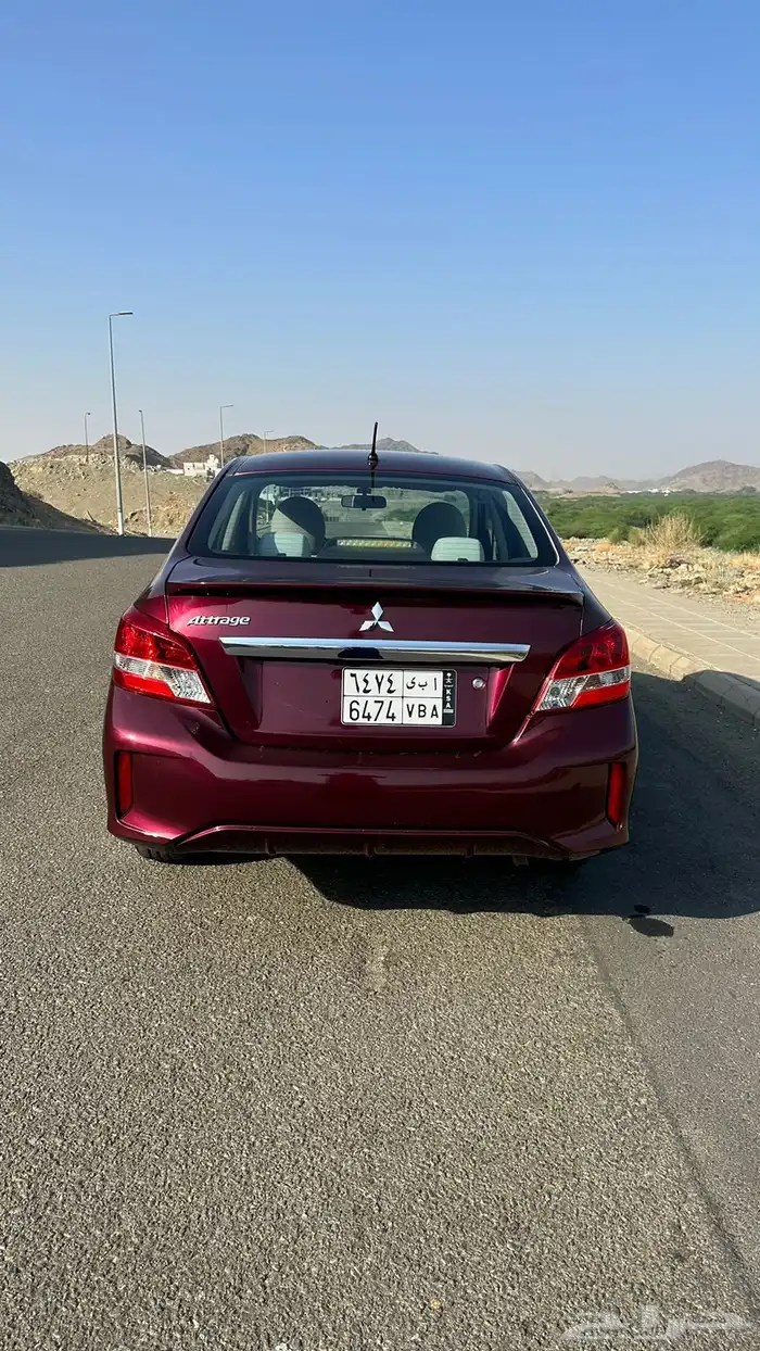 للبيع  ميتسوبيشي أتراج 2021 2