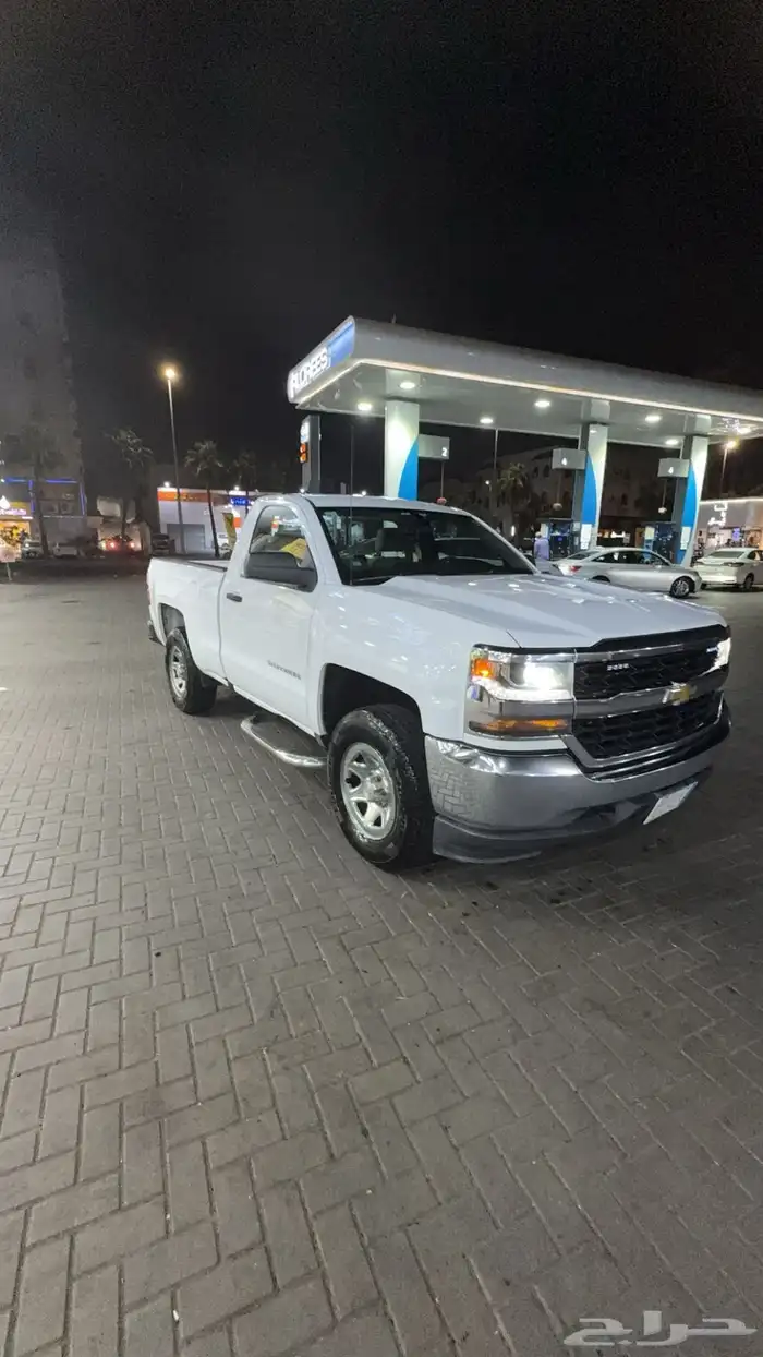 شيفورليه سيلفرادو موديل 2018 2