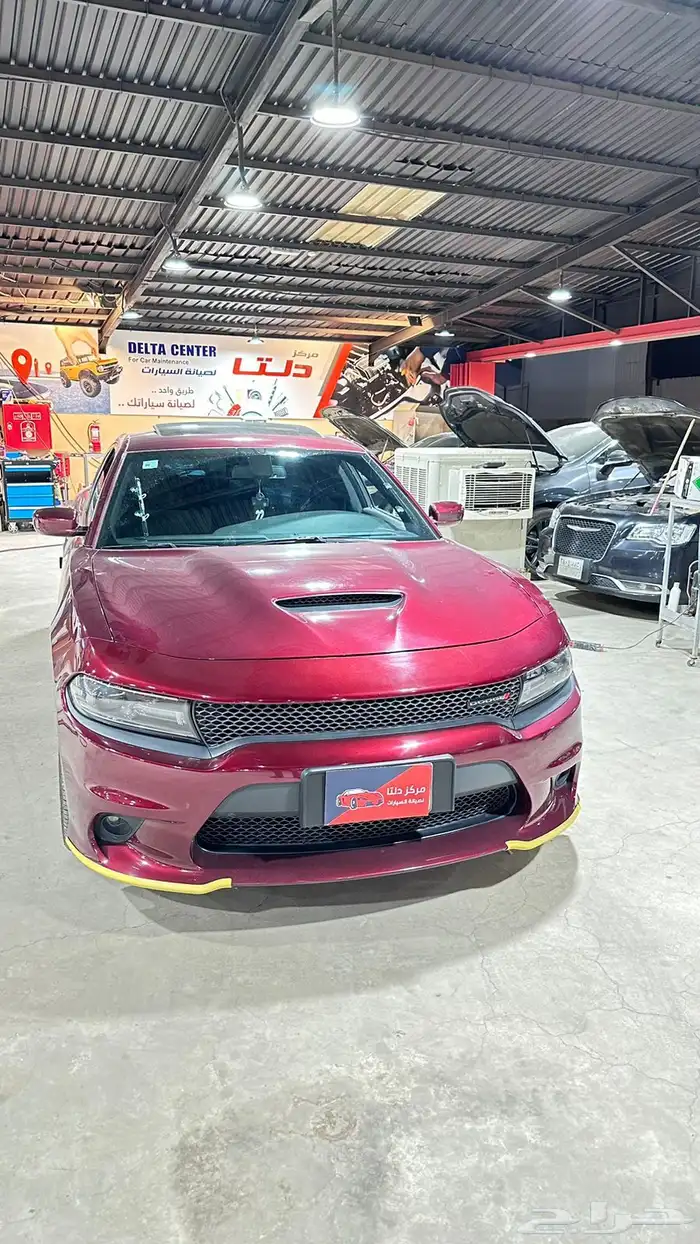دوج تشارجر توضيب مكائن صيانة ميزان تغيير كراسي ماكينة مقصات 39