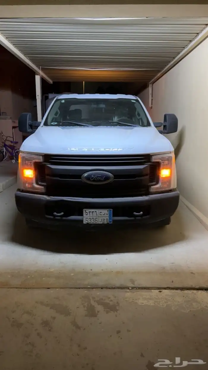 فورد F250 XLT 3