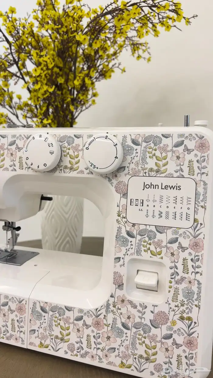 مكينة خياط من جان لويس الإنجليزي جديده السعر 980 3