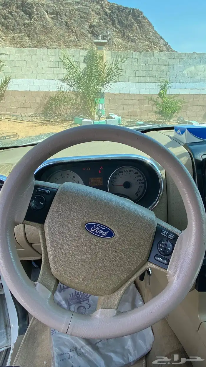 فورد اكسبلور 1