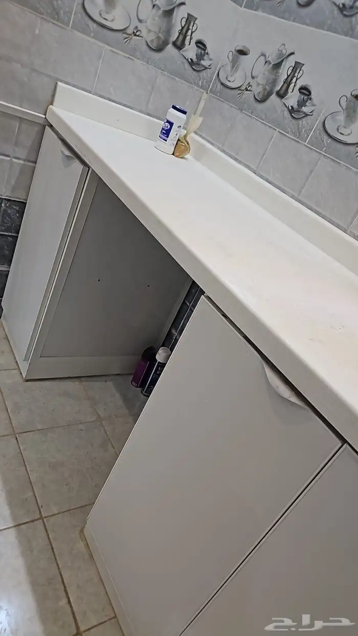 مطبخ مع العاز 1