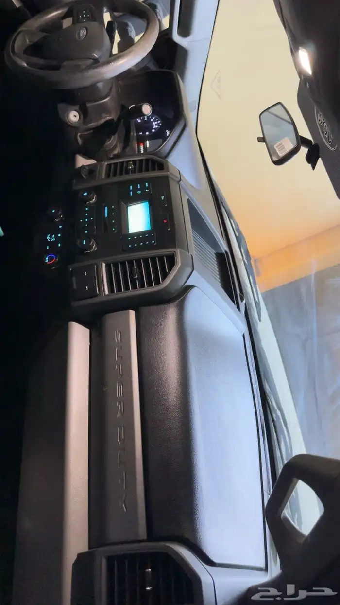 فورد F250 XLT 2