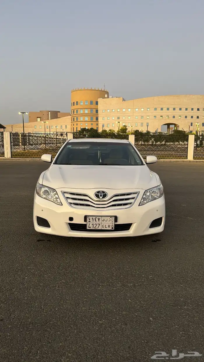 كامري 2007 بدي وكاله 4