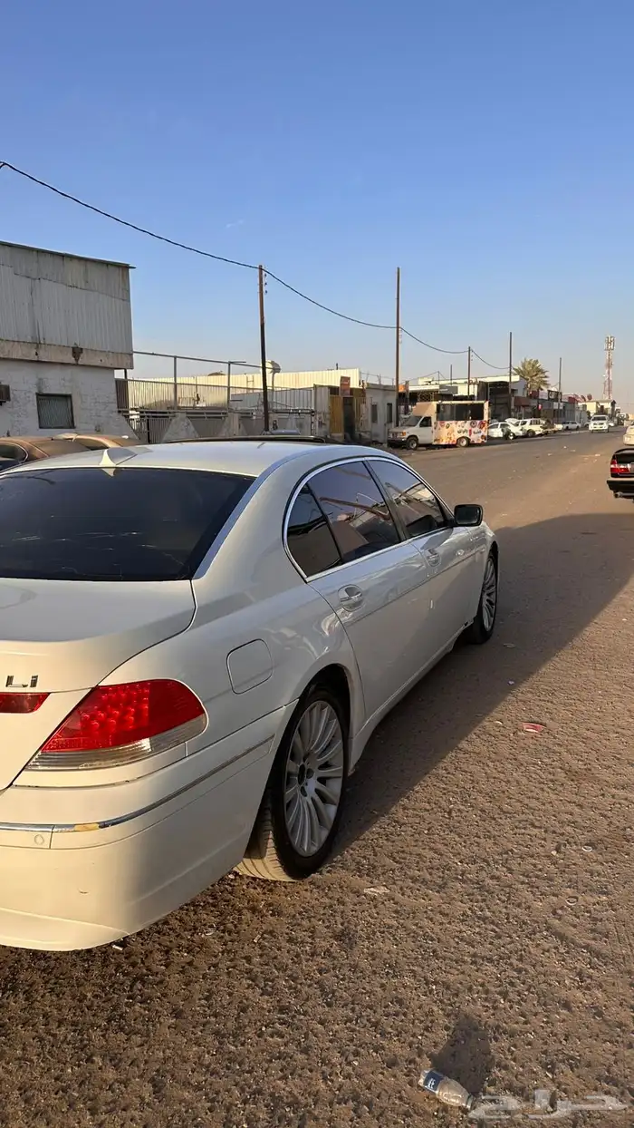 بي ام مديل 2005 5