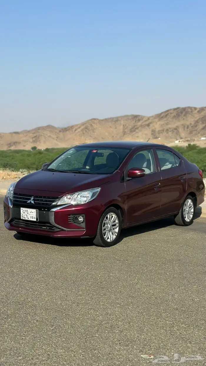 للبيع  ميتسوبيشي أتراج 2021 10