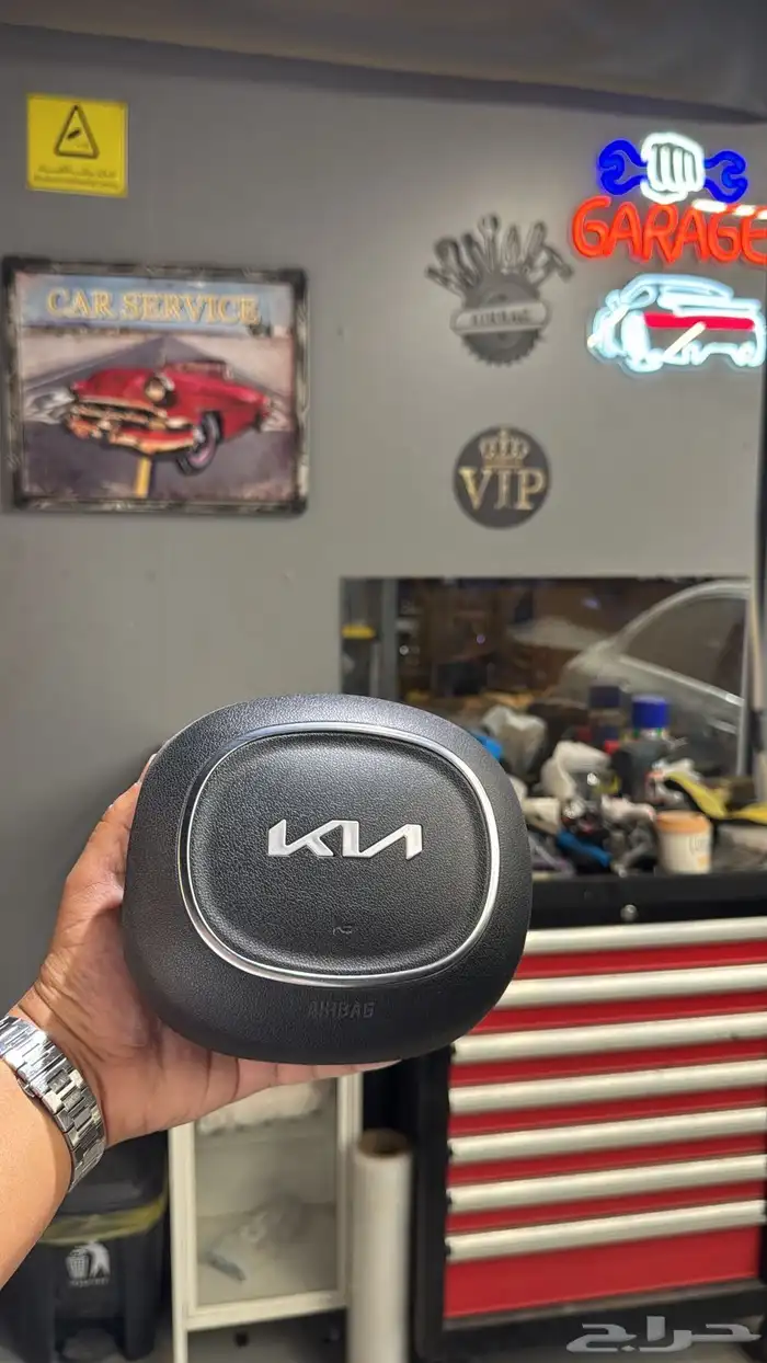 ارباقات كيا ايرباق ازيرا سستم ارباق النترا قشرة طبلون ارباج 1