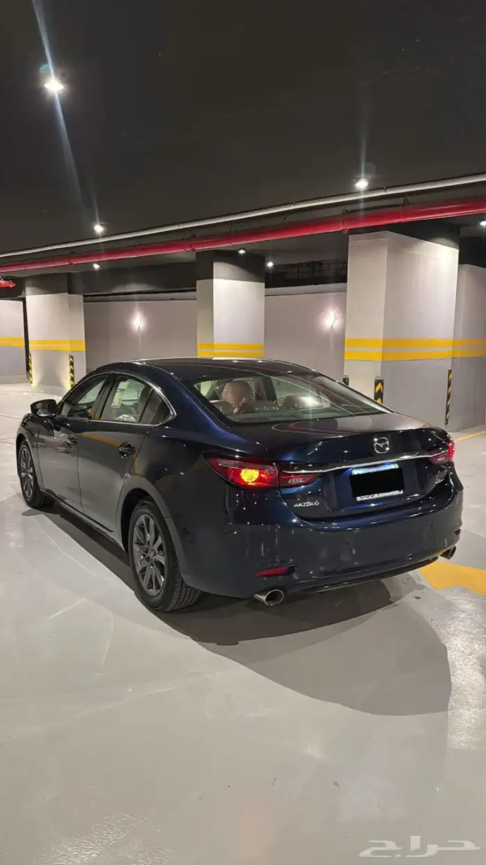 مازدا6 استاندر مالك ثاني 2023 3