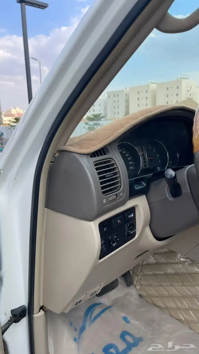 لاندكروزر GXR3 2007 فل كامل منوة المستخدم 10