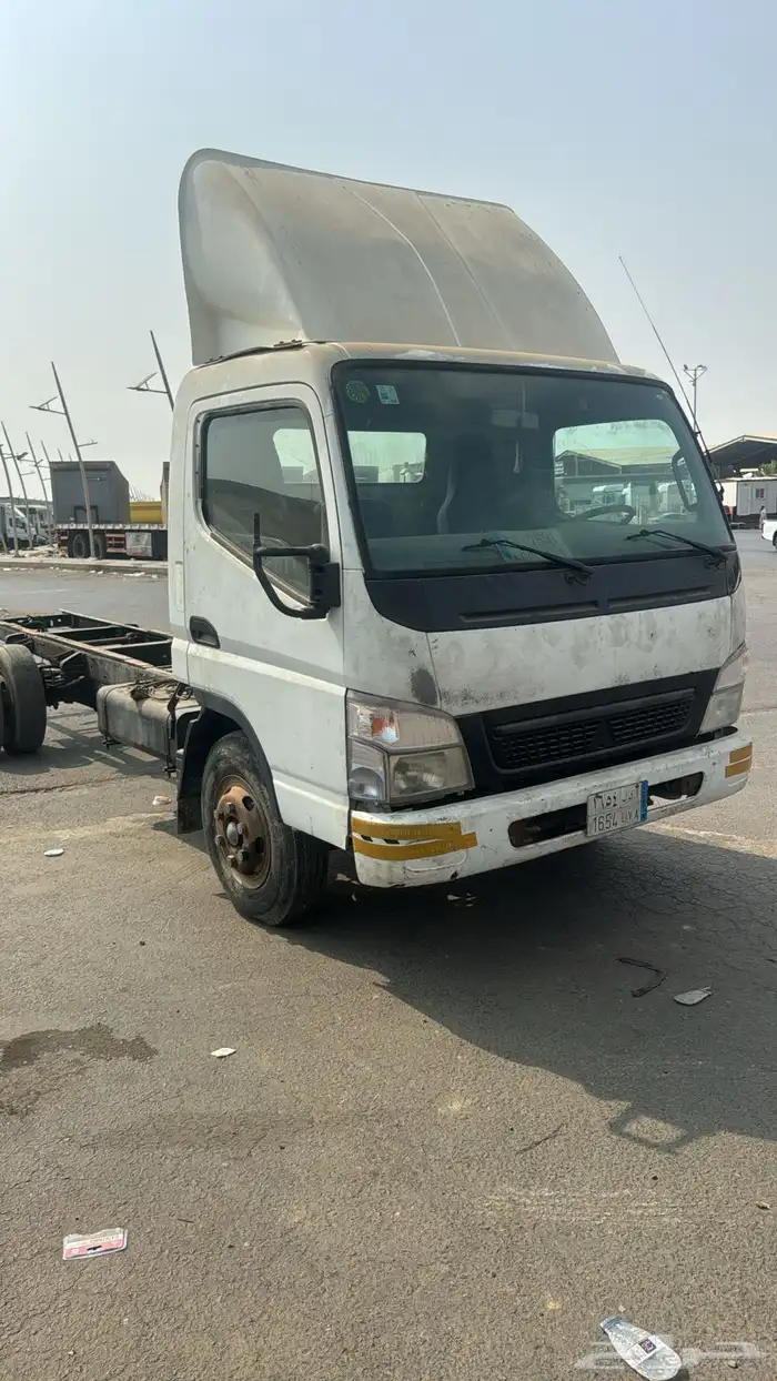 متسوبيشي كانتر 2016 نظيف جدا 0