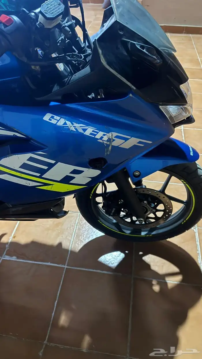 دباب ريس سوزوكي 3