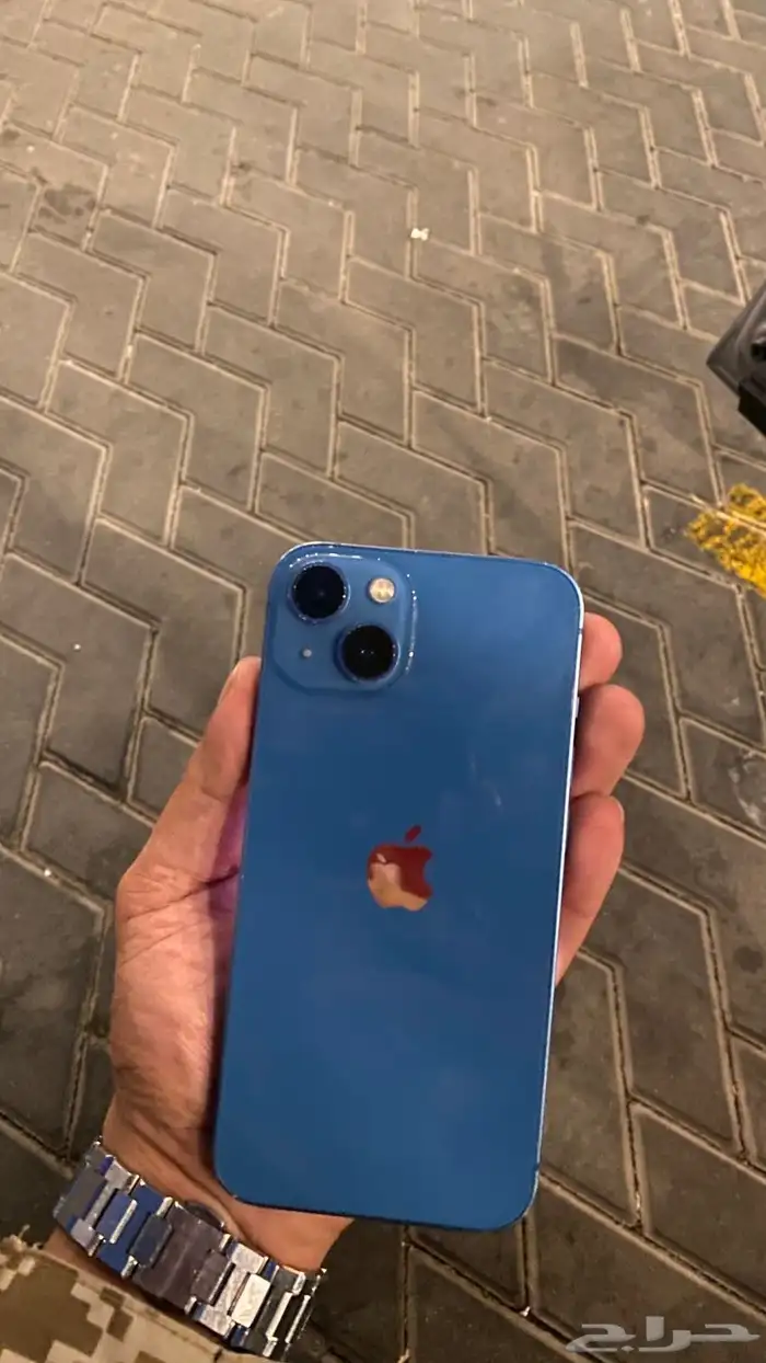 ايفون 13 نظيف جدا  256 قيقا 0