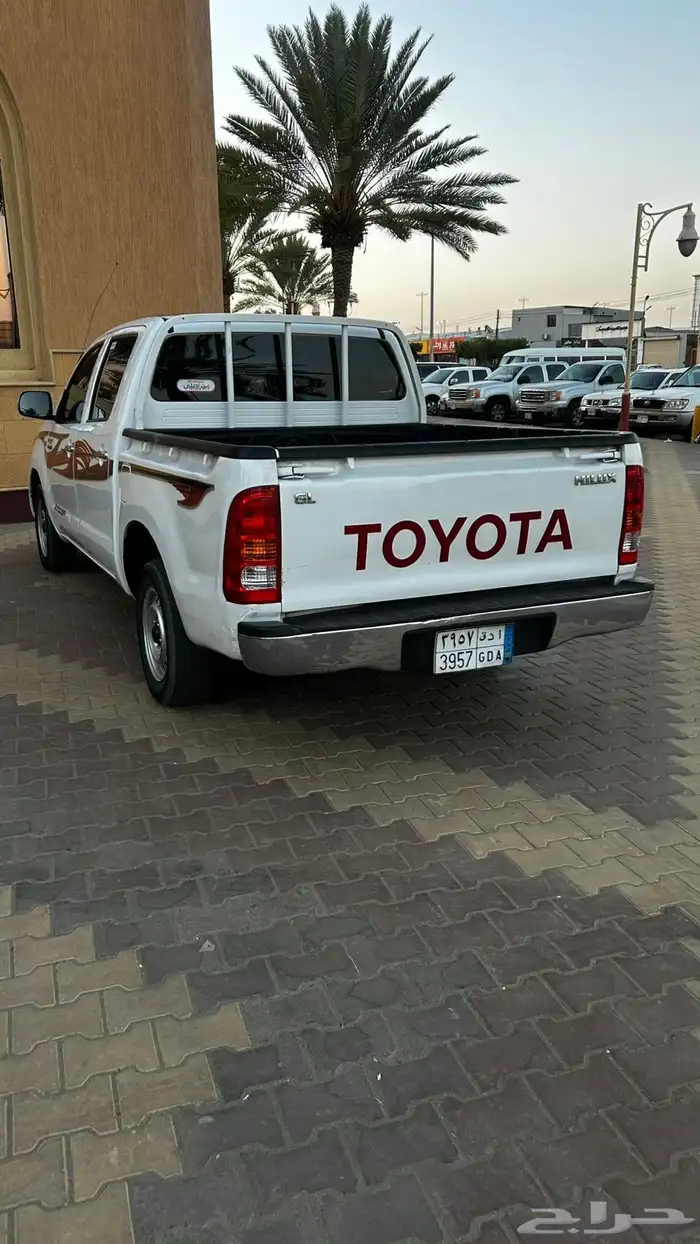 هايلوكس 2009 4