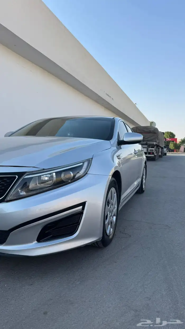 كيا اوبتيما 2015 للبيع 4