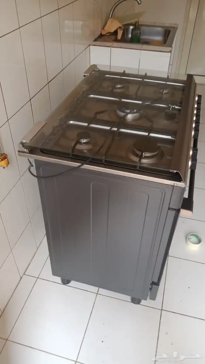 ثلاجات و فرن غاز 2