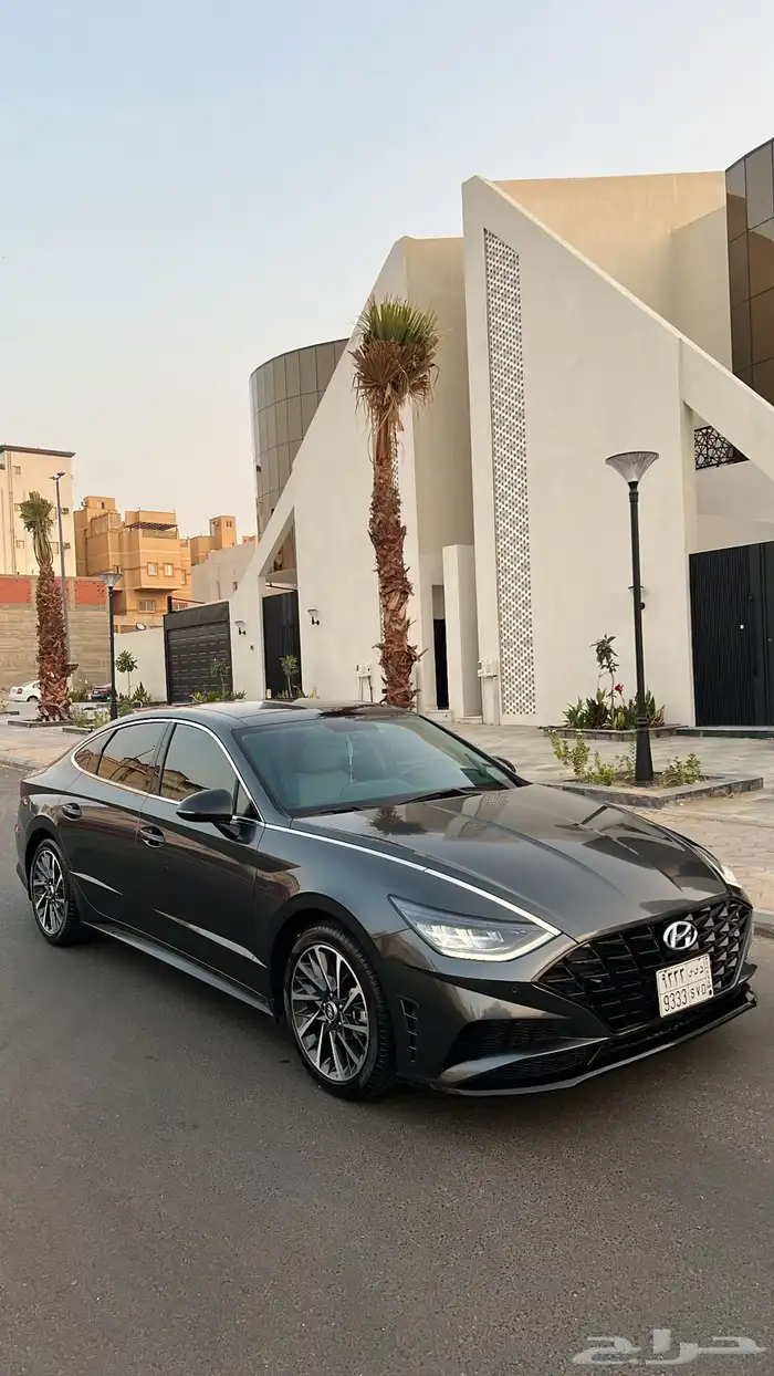 سوناتا سمارت بلس موديل 2023 شبه اصفار 0