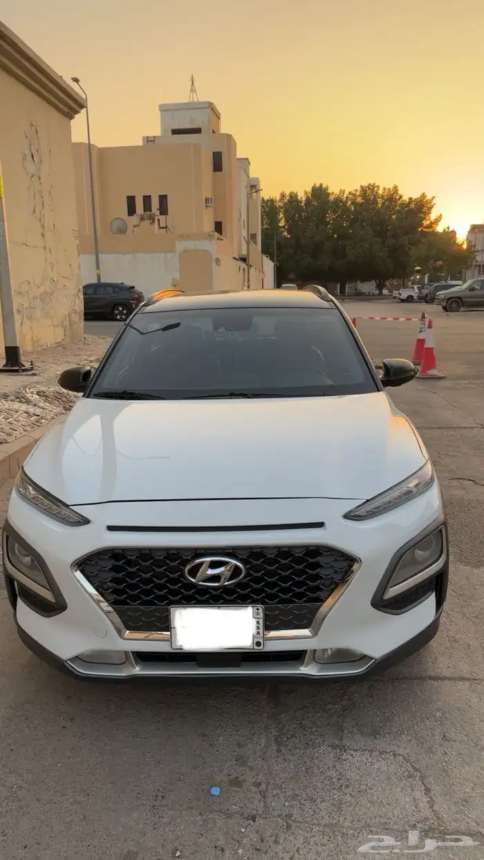 هونداي كونا نص فل سقف بانوراما 4