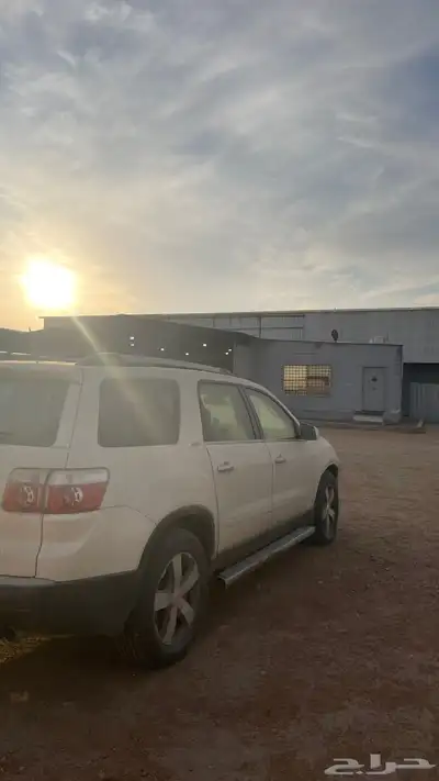 جمس اكاديا 2012 index