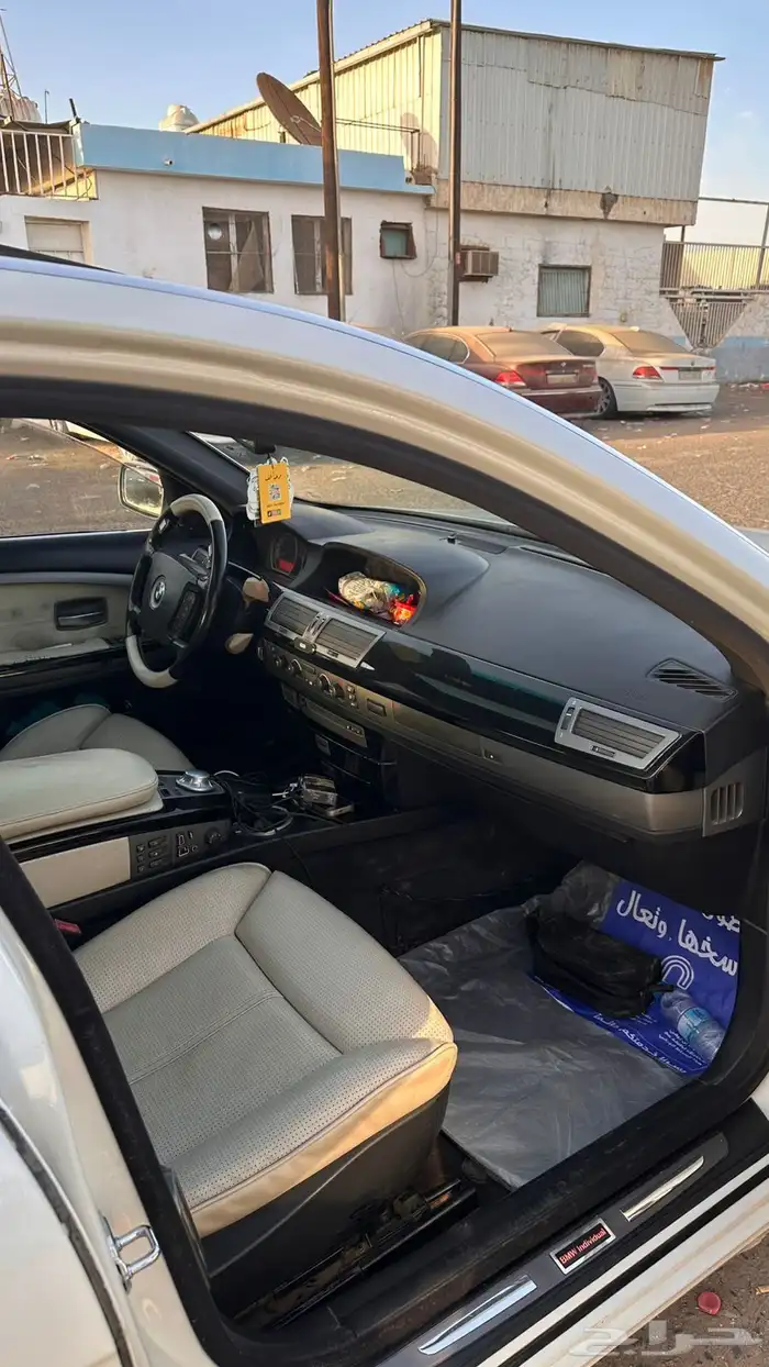 بي ام مديل 2005 7