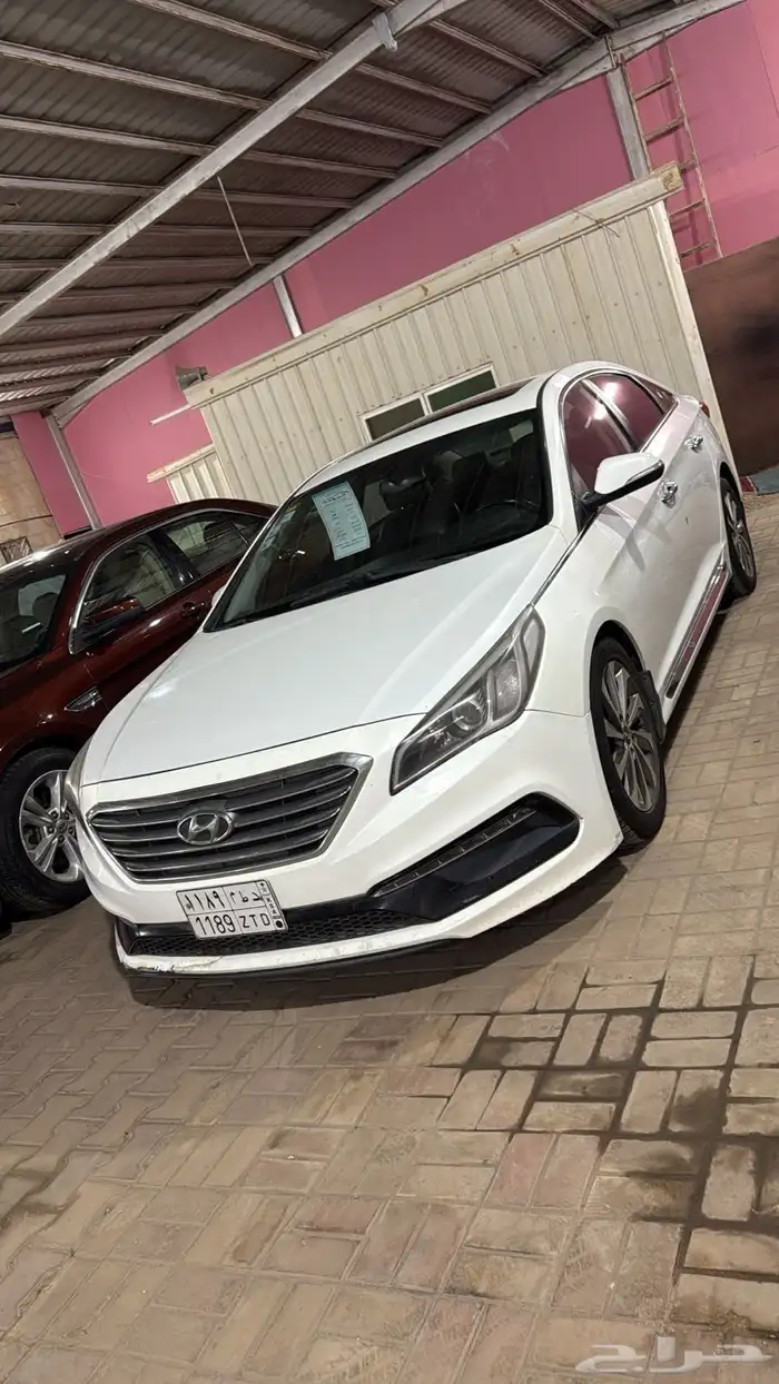 سوناتا 2017 فل كامل امريكي 3