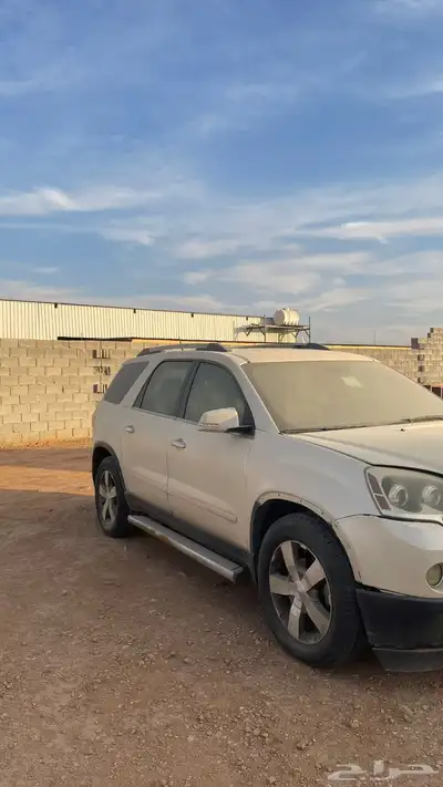 جمس اكاديا 2012 index