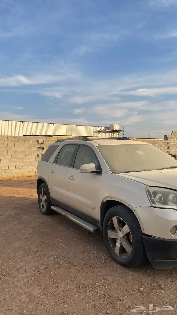 جمس اكاديا 2012 3