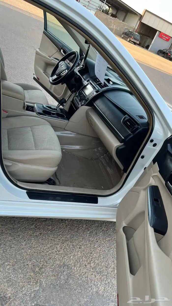 كامري 2016 فل كامل 14