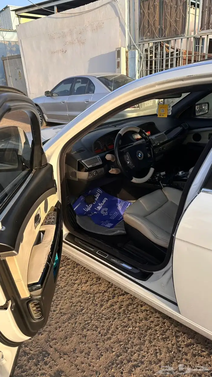 بي ام مديل 2005 2