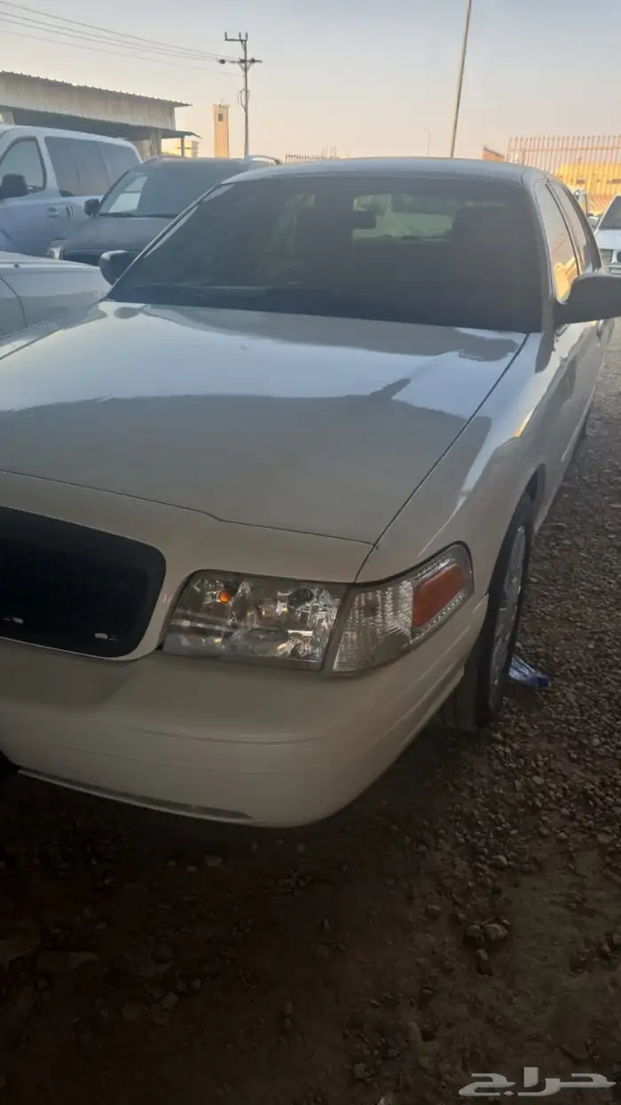 فورد كراون فيكتوريا سعودي 2