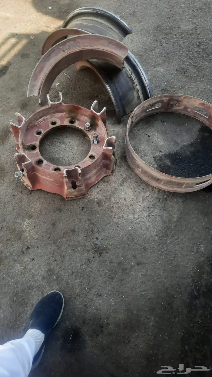 جنوط   برامك   شنابر   مسامير مع اللقم   للبيع 0