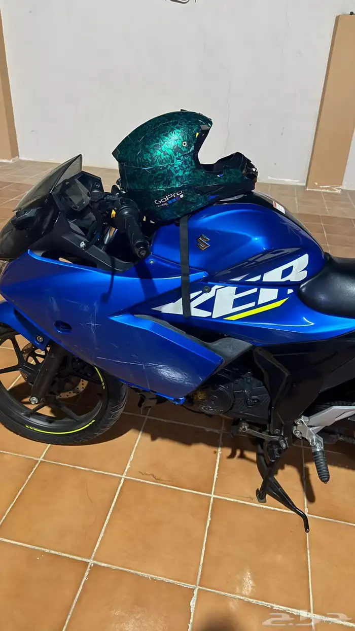 دباب ريس سوزوكي 0