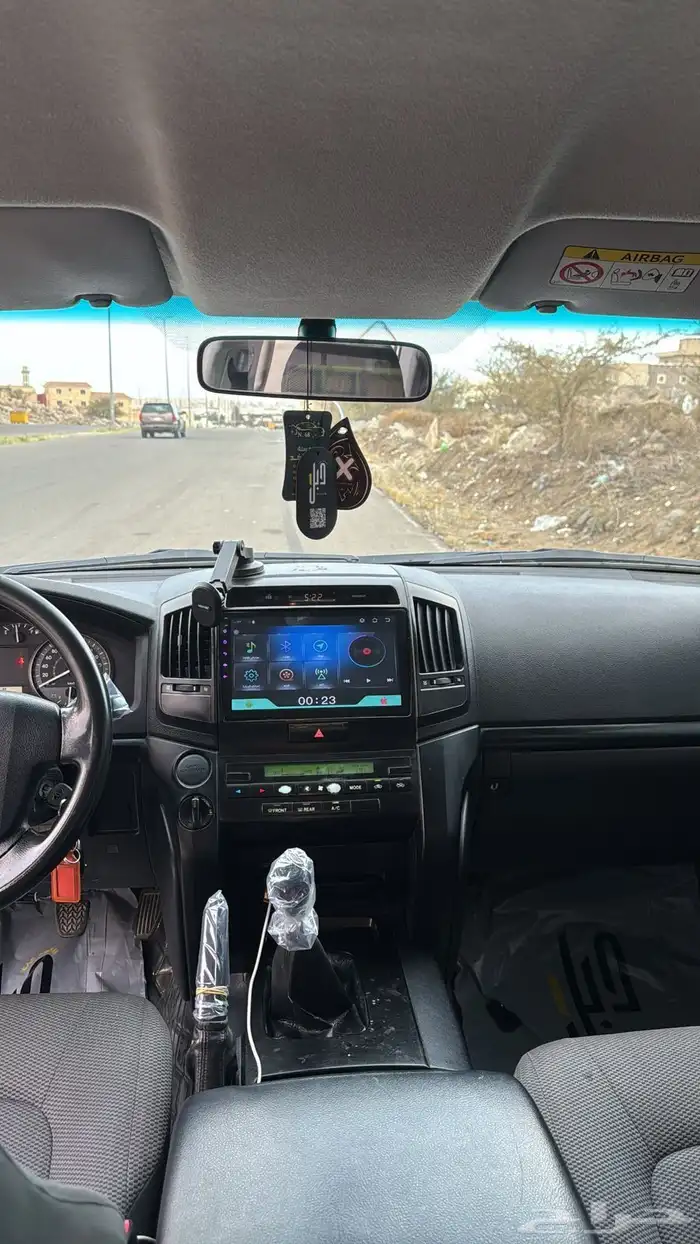 تايوتا لاند G 7