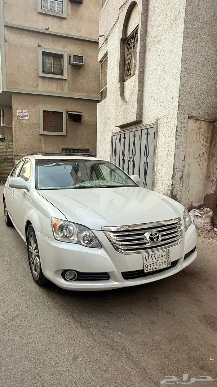 افالون 2007 فل كامل امريكي 1