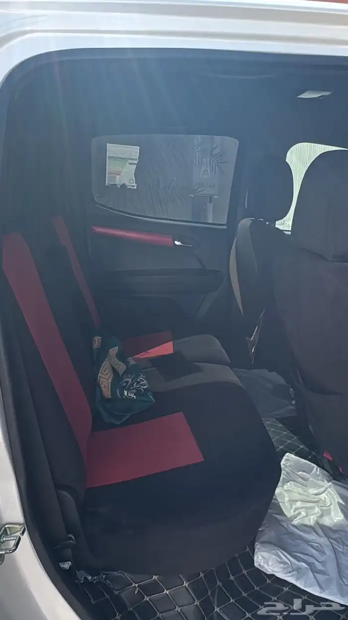 ايسوزو ديماكس GT فل كامل 2019 شرط 5