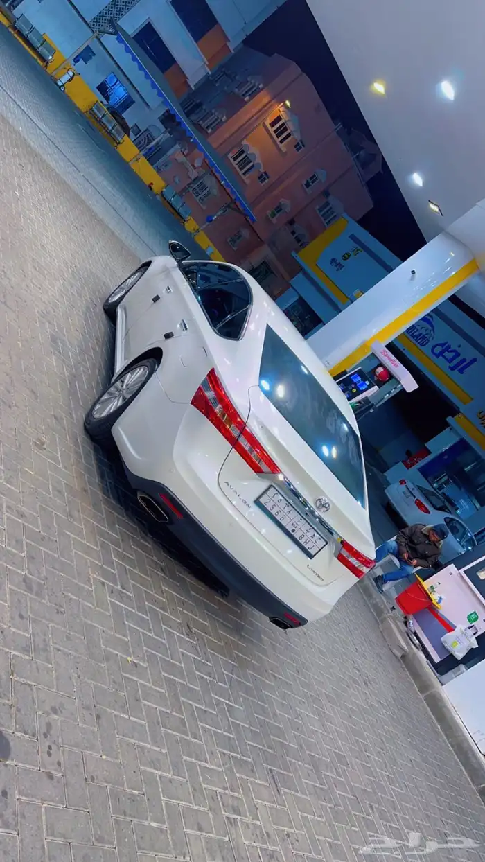 افالون مديل 2013 2