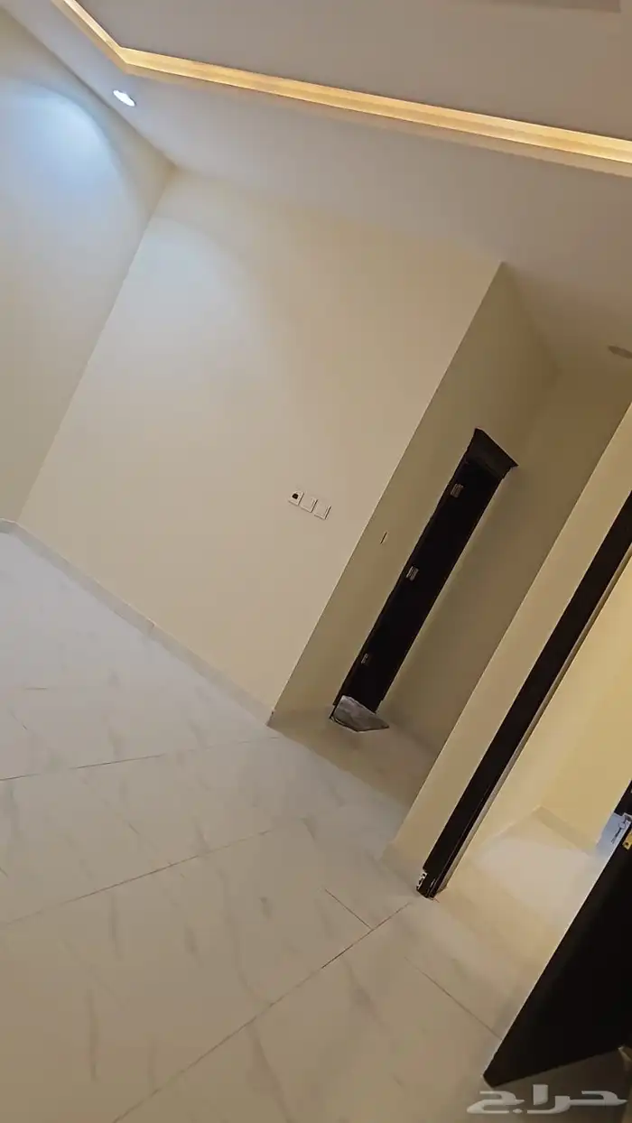 شقة جديد اربع غرف ومدخلين (شهري) مخطط الرياض 8