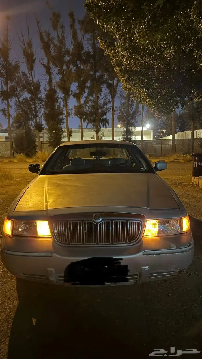 فورد ماركيز 2001 10