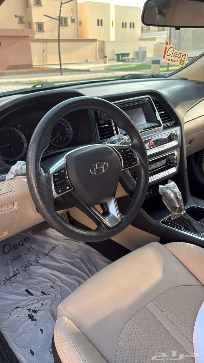 سوناتا 2018 -مالك أول من الوكالة- 4