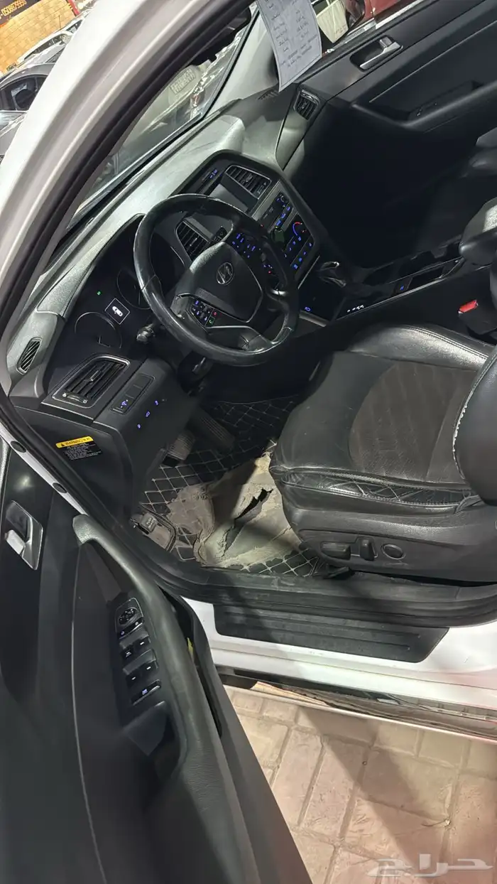 سوناتا 2017 فل كامل امريكي 1