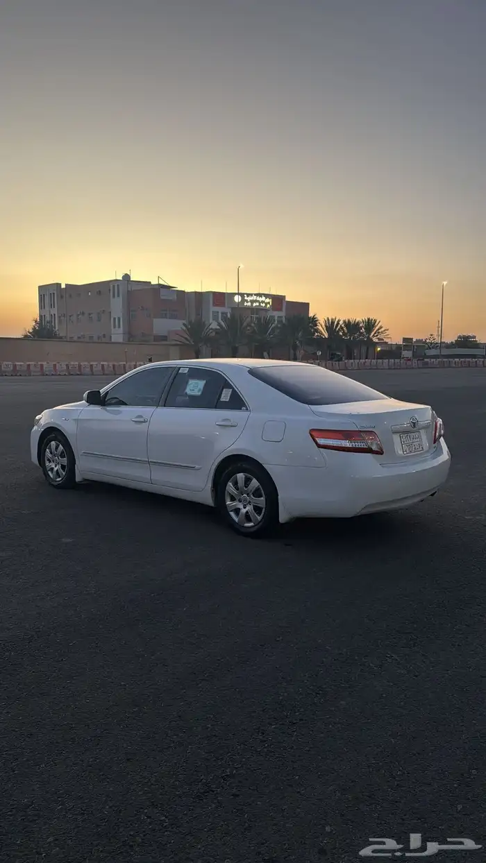 كامري 2007 بدي وكاله 2