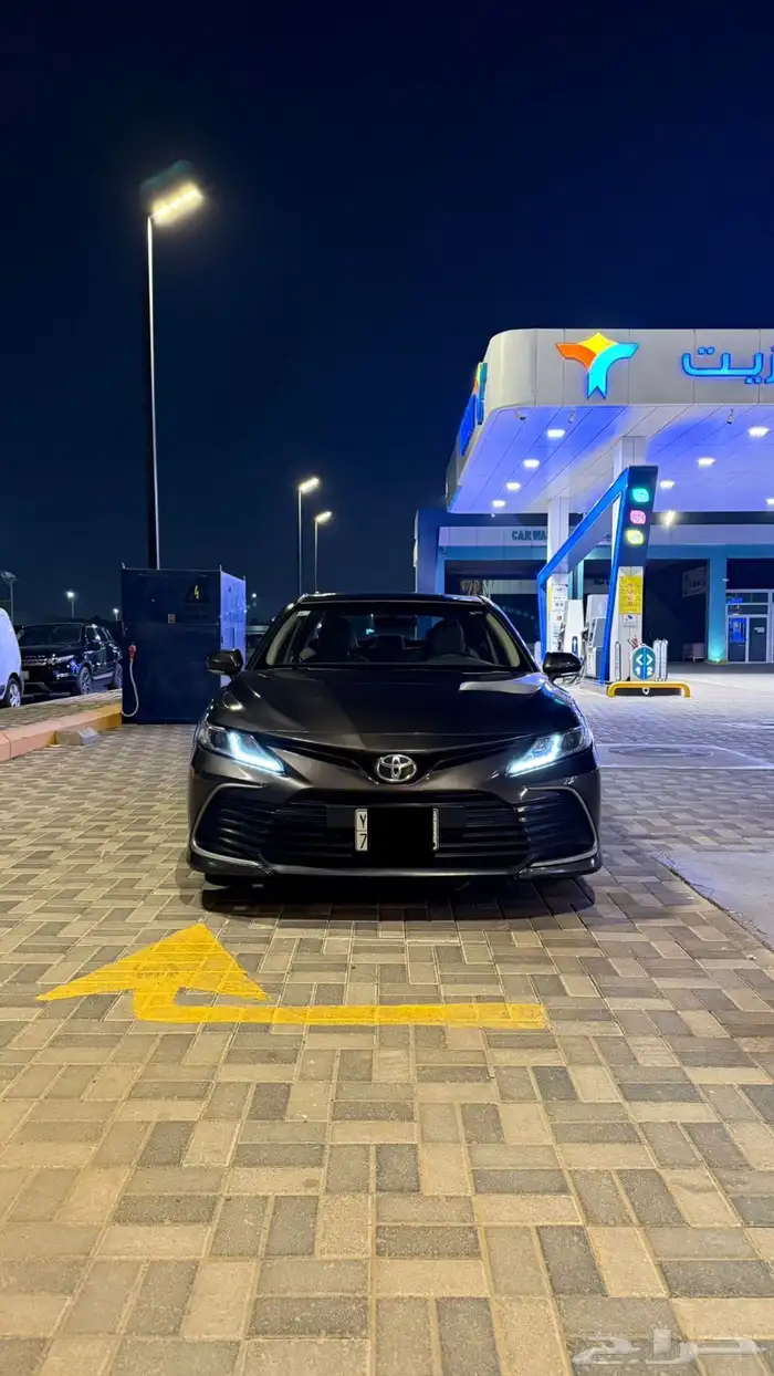 كامري 2021 تم البيع 0