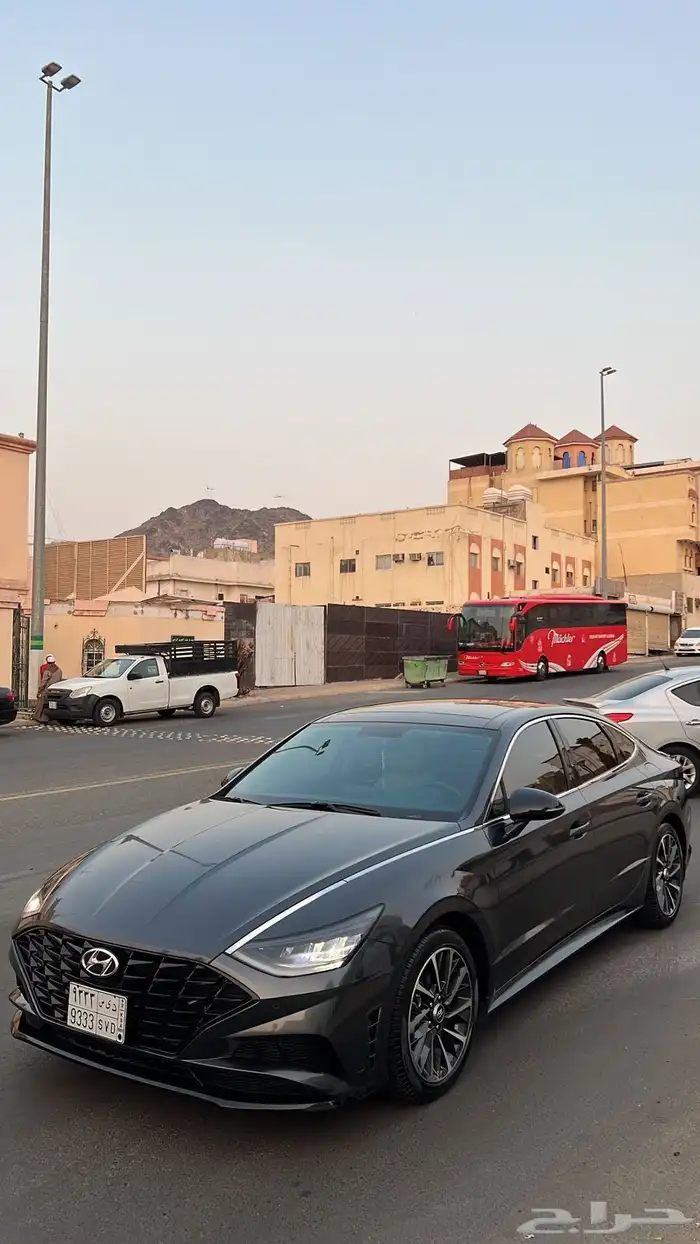 سوناتا سمارت بلس موديل 2023 شبه اصفار 2