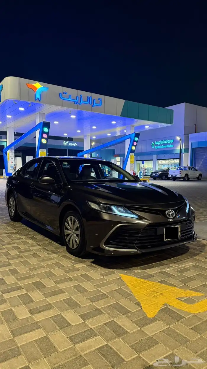 كامري 2021 تم البيع 1